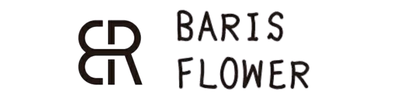 baris flower ロゴ