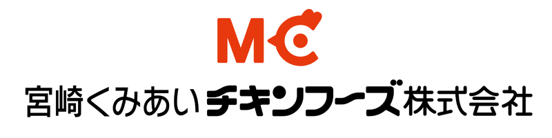 宮崎くみあいチキンフーズ株式会社 ロゴ