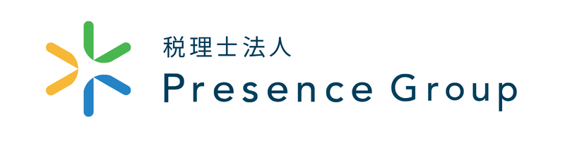 税理士法人Presence Group ロゴ